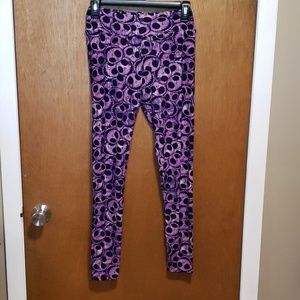 Nightmare Before Christmas OS leggings